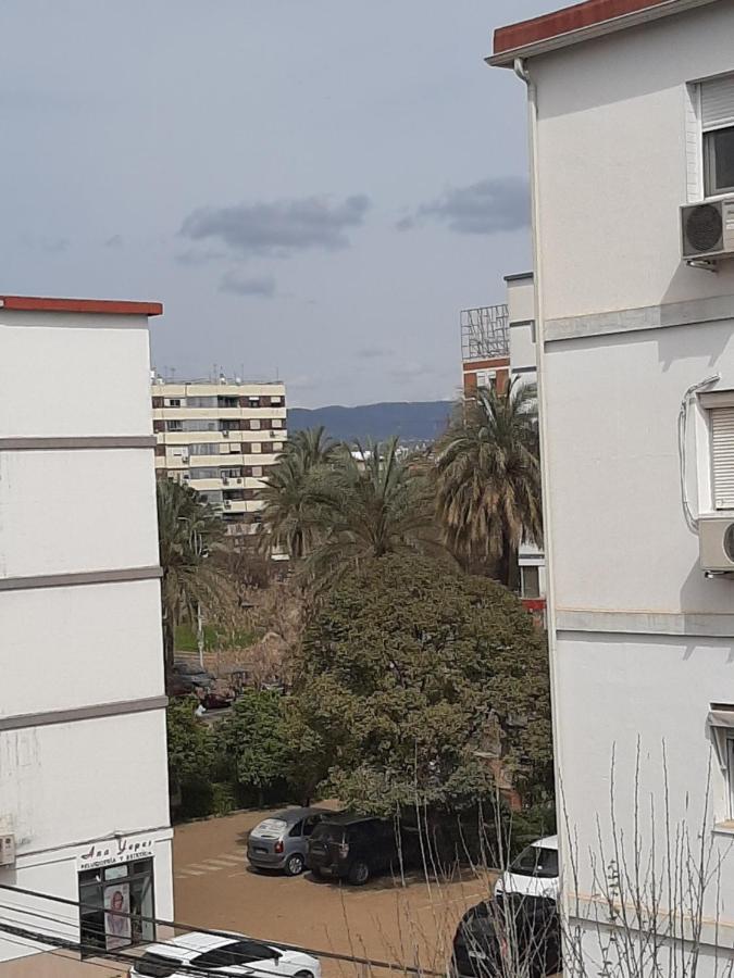Plaza Andalucia Apartment -A 10Min Caminando Del Puente Romano Kordoba Zewnętrze zdjęcie