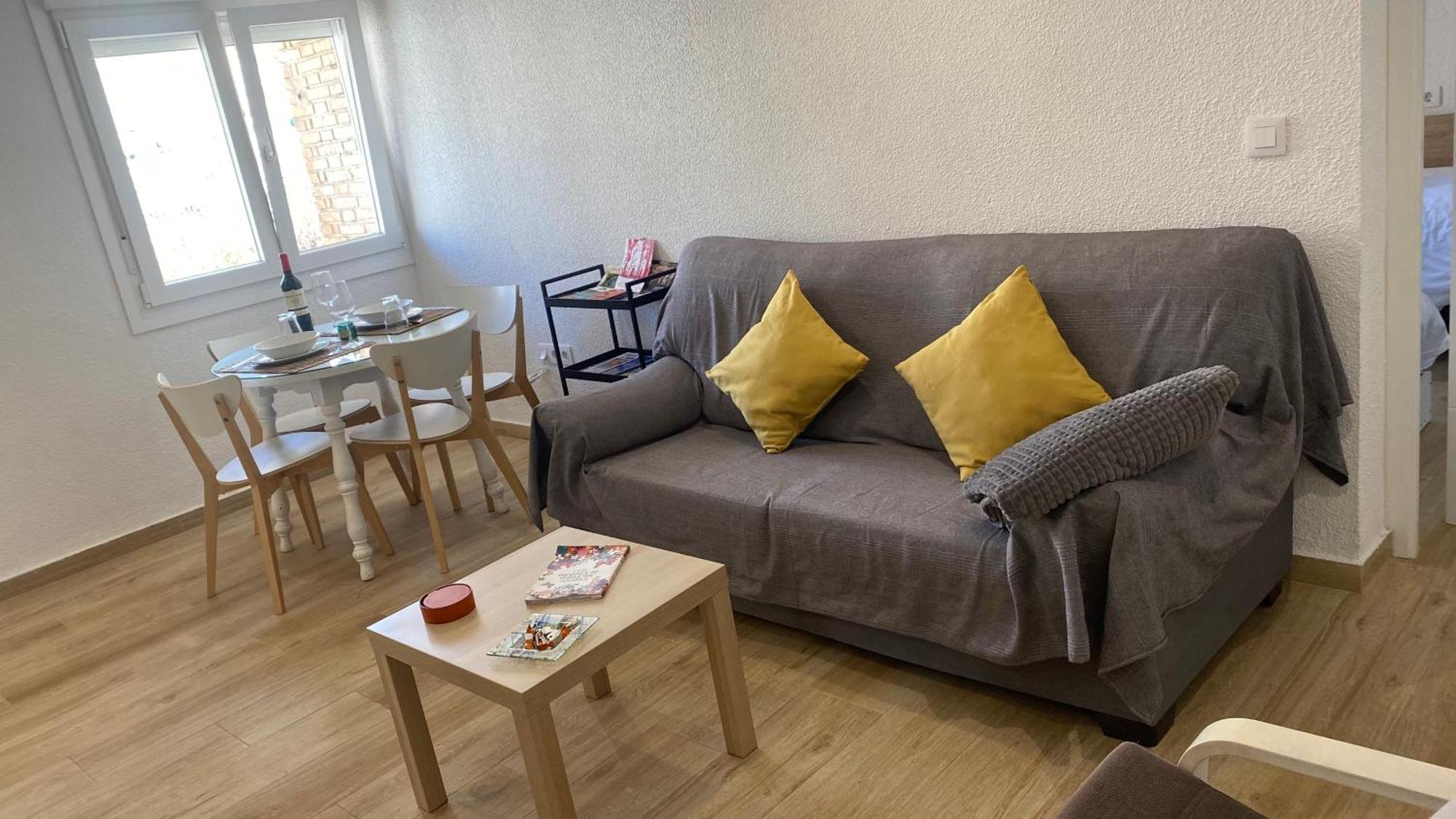 Plaza Andalucia Apartment -A 10Min Caminando Del Puente Romano Kordoba Zewnętrze zdjęcie