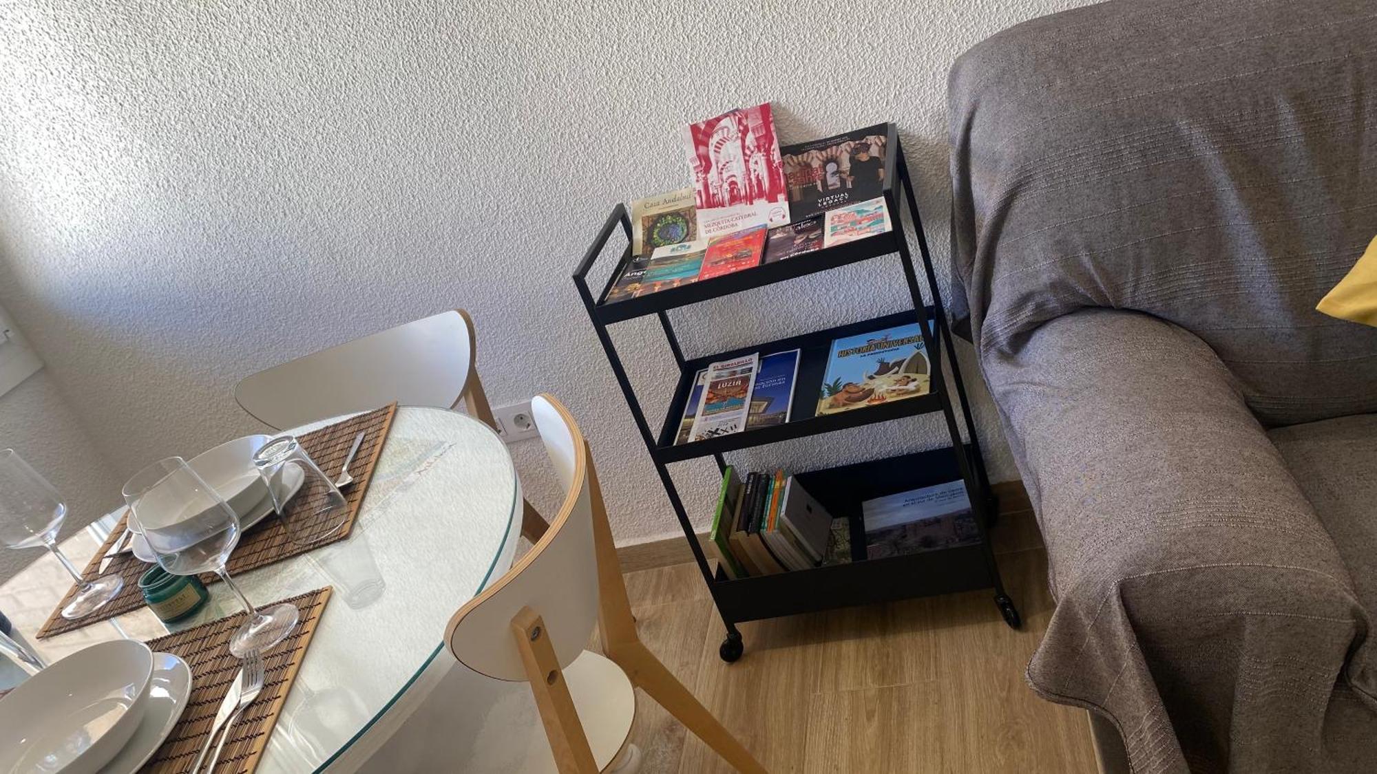 Plaza Andalucia Apartment -A 10Min Caminando Del Puente Romano Kordoba Zewnętrze zdjęcie