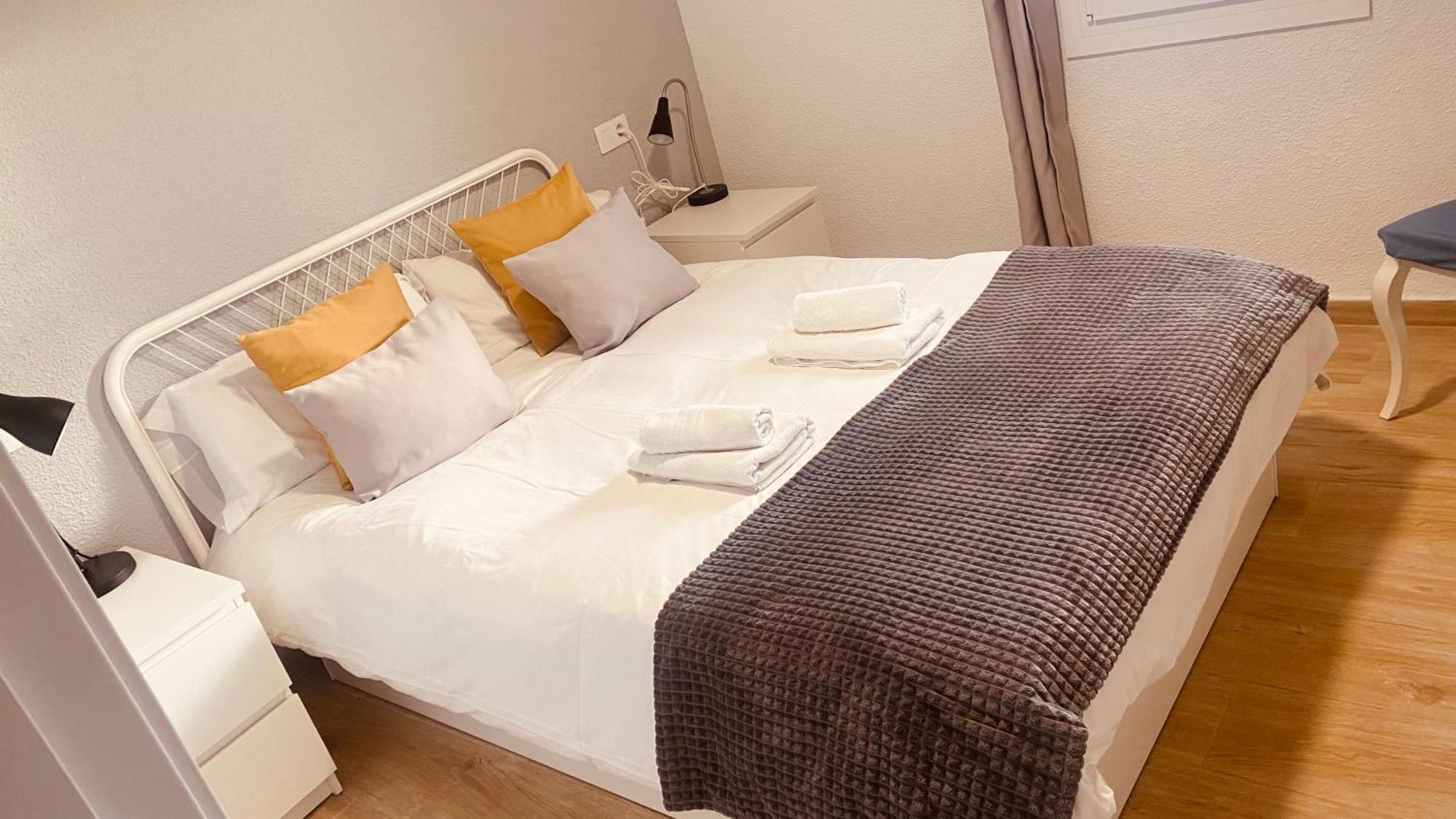 Plaza Andalucia Apartment -A 10Min Caminando Del Puente Romano Kordoba Zewnętrze zdjęcie